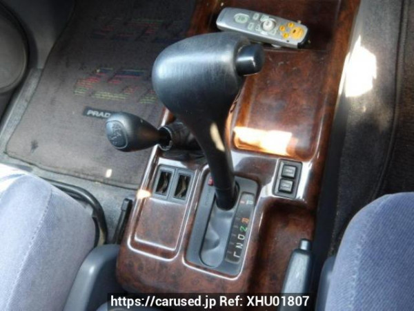 Used 1998 AT toyota land-cruiser-prado RZJ95W Image[21]