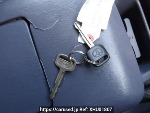 Used 1998 AT toyota land-cruiser-prado RZJ95W Image[22]