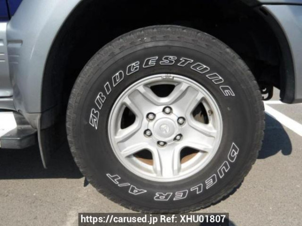 Used 1998 AT toyota land-cruiser-prado RZJ95W Image[23]