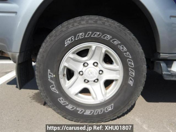 Used 1998 AT toyota land-cruiser-prado RZJ95W Image[25]