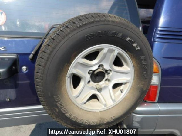 Used 1998 AT toyota land-cruiser-prado RZJ95W Image[36]