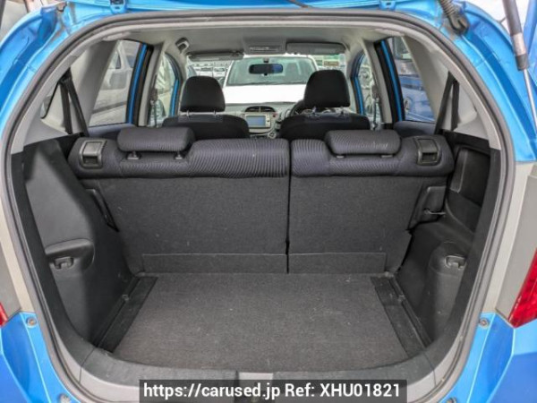 Used 2009 AT honda fit GE6 Image[6]