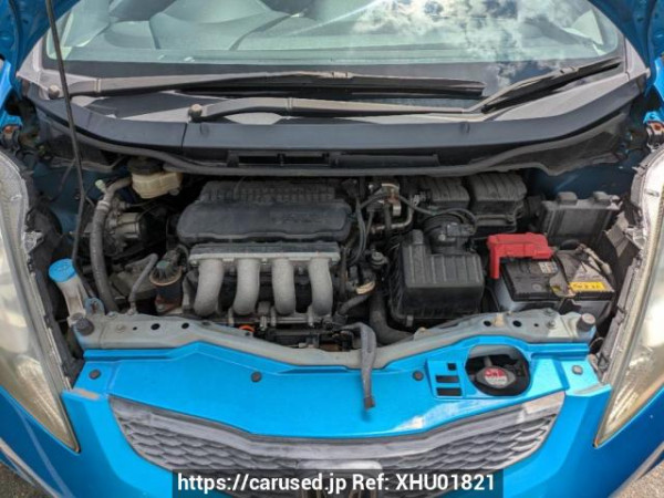 Used 2009 AT honda fit GE6 Image[7]