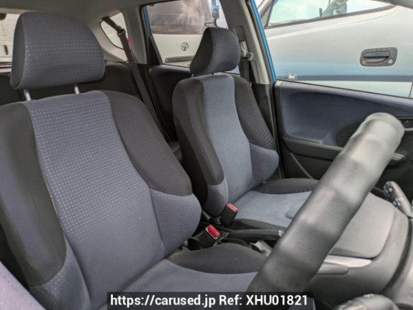 Used 2009 AT honda fit GE6 Image[10]