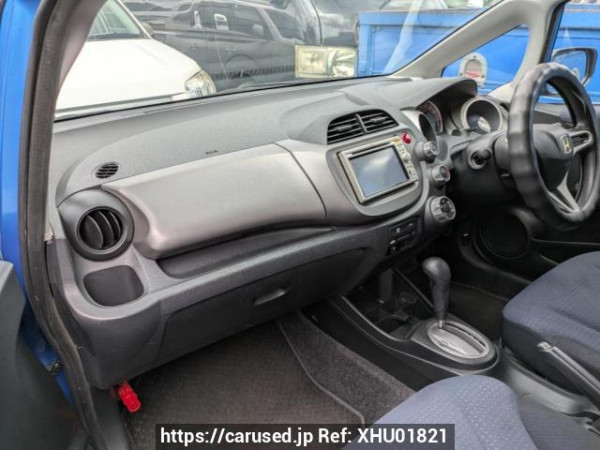 Used 2009 AT honda fit GE6 Image[11]