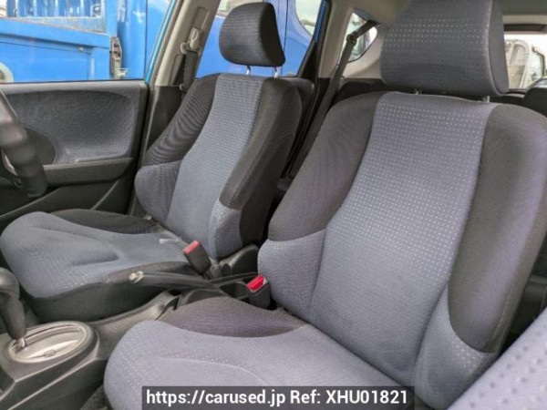 Used 2009 AT honda fit GE6 Image[12]