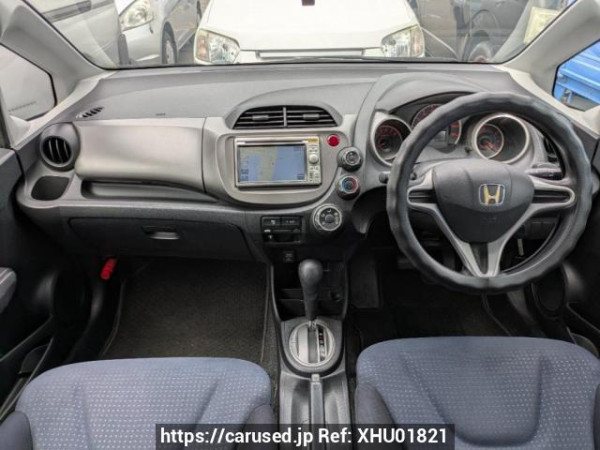 Used 2009 AT honda fit GE6 Image[14]