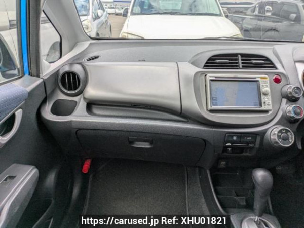 Used 2009 AT honda fit GE6 Image[15]
