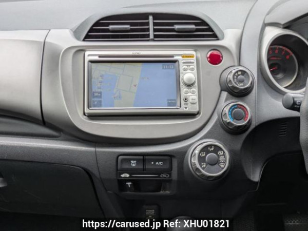Used 2009 AT honda fit GE6 Image[17]