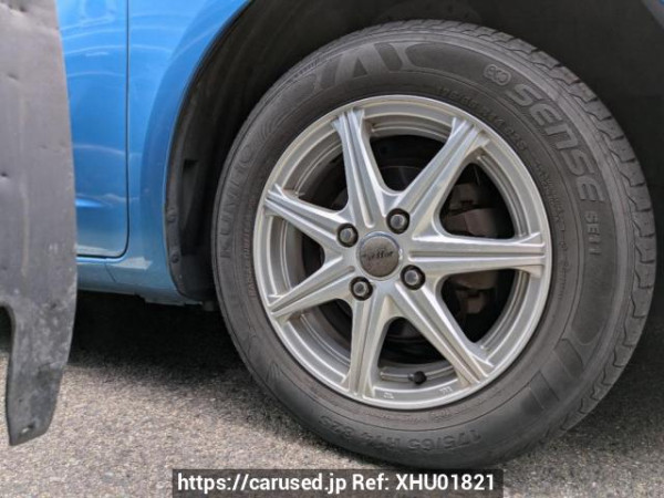 Used 2009 AT honda fit GE6 Image[20]