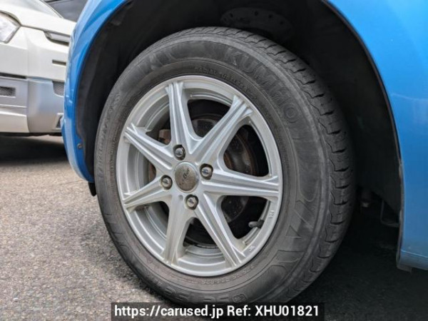 Used 2009 AT honda fit GE6 Image[21]