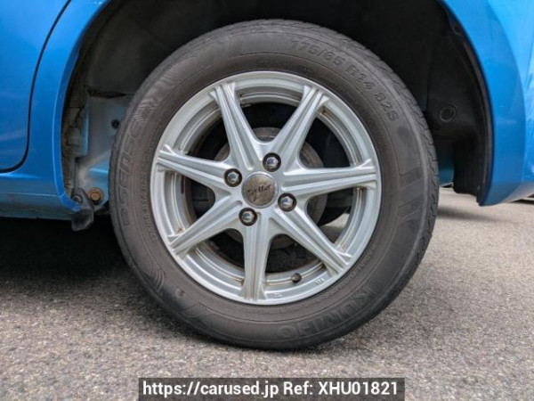 Used 2009 AT honda fit GE6 Image[22]