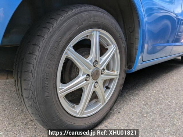 Used 2009 AT honda fit GE6 Image[23]