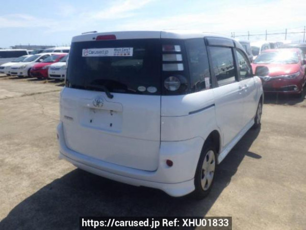 Used 2008 AT toyota sienta NCP81G Image[6]