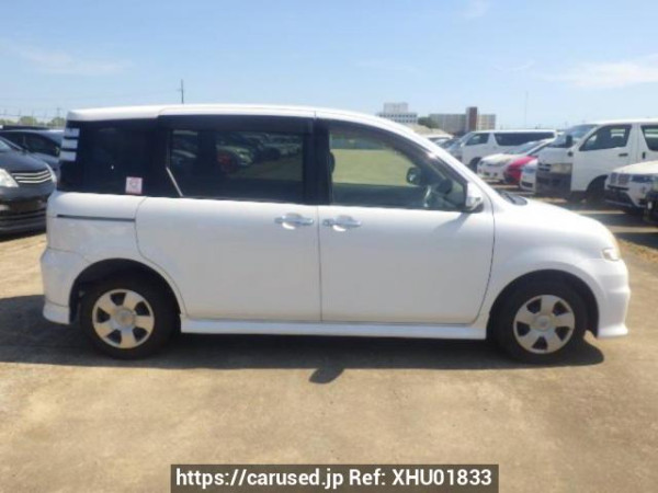 Used 2008 AT toyota sienta NCP81G Image[7]