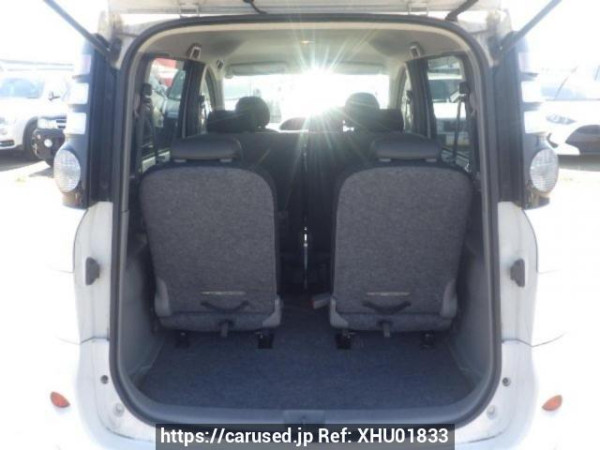 Used 2008 AT toyota sienta NCP81G Image[8]