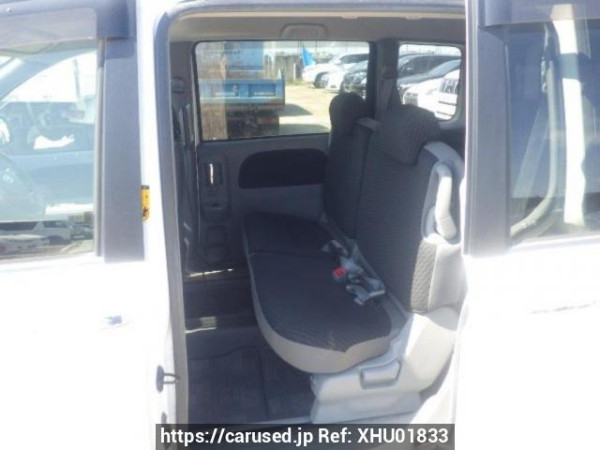 Used 2008 AT toyota sienta NCP81G Image[14]