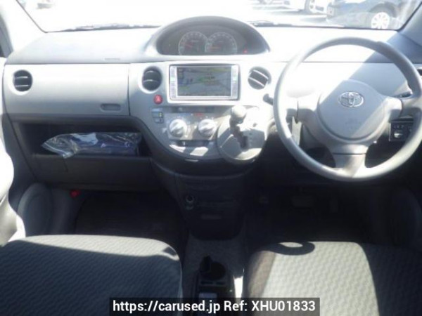 Used 2008 AT toyota sienta NCP81G Image[16]