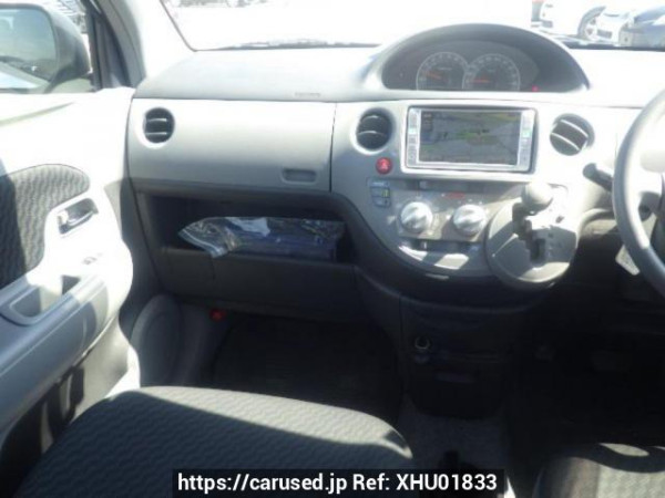 Used 2008 AT toyota sienta NCP81G Image[17]
