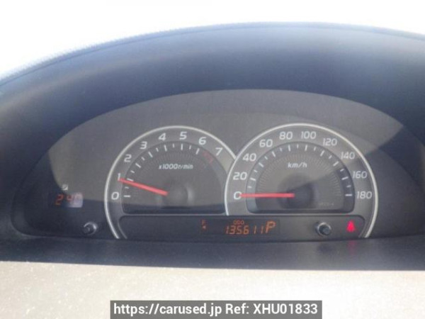 Used 2008 AT toyota sienta NCP81G Image[19]