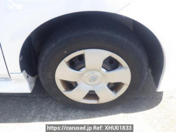 Used 2008 AT toyota sienta NCP81G Image[26]