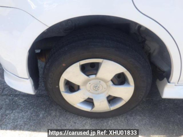 Used 2008 AT toyota sienta NCP81G Image[28]