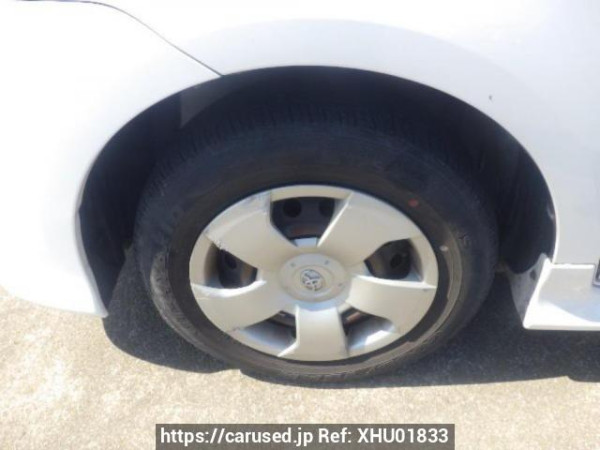 Used 2008 AT toyota sienta NCP81G Image[27]