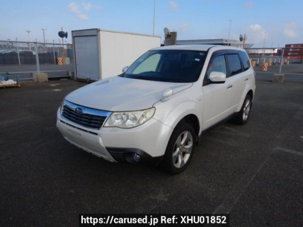 Used 2010 AT subaru forester SH5 Image[2]