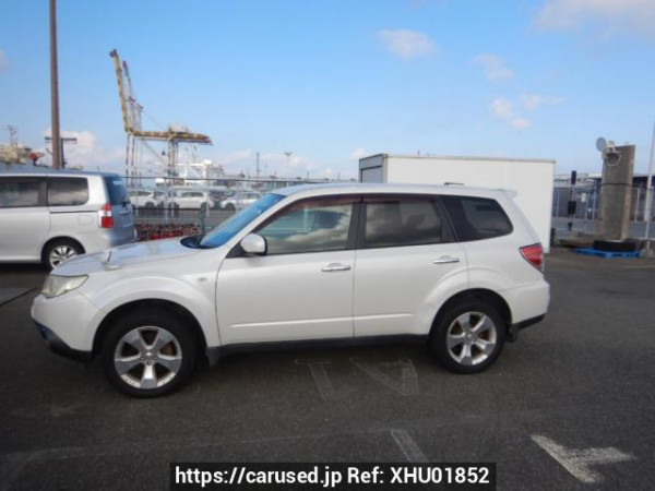 Used 2010 AT subaru forester SH5 Image[3]