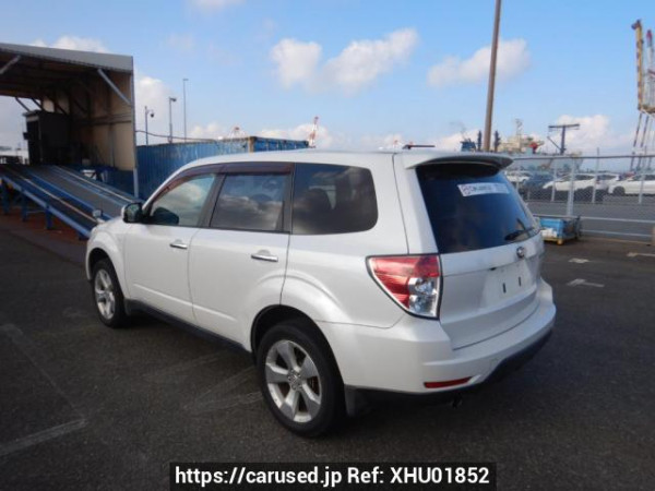 Used 2010 AT subaru forester SH5 Image[4]