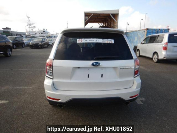 Used 2010 AT subaru forester SH5 Image[5]