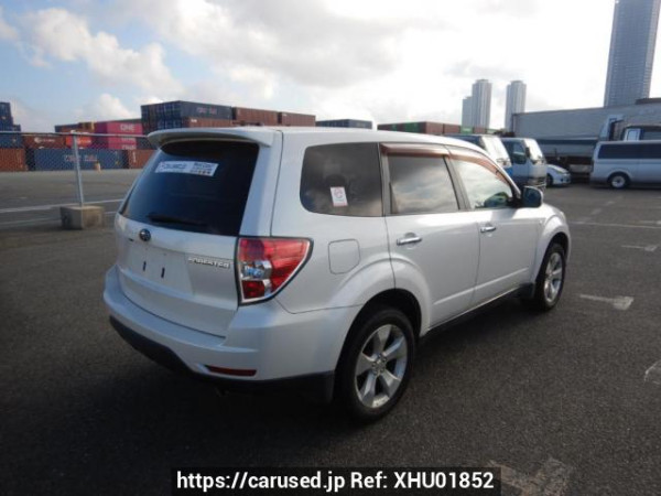 Used 2010 AT subaru forester SH5 Image[6]