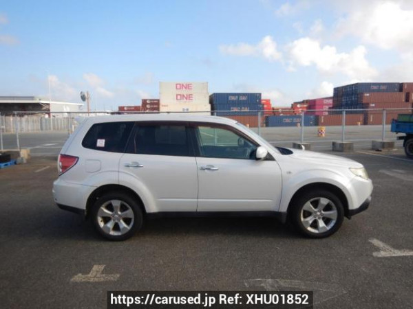 Used 2010 AT subaru forester SH5 Image[7]