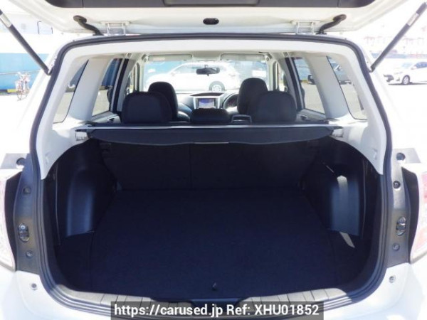 Used 2010 AT subaru forester SH5 Image[8]