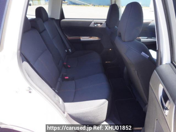 Used 2010 AT subaru forester SH5 Image[15]