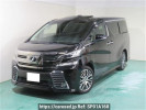 Toyota Vellfire AGH30W