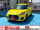 Suzuki Swift Sport ZC33S