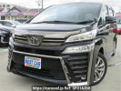 Toyota Vellfire AGH30W
