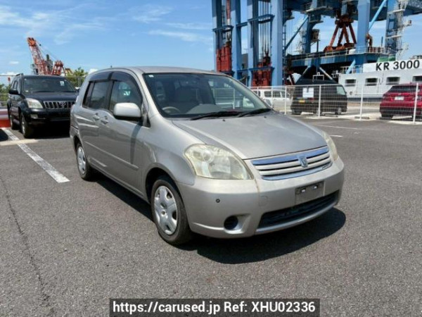 Used 2003 AT toyota raum NCZ20 Image[0]