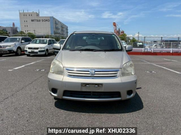 Used 2003 AT toyota raum NCZ20 Image[1]