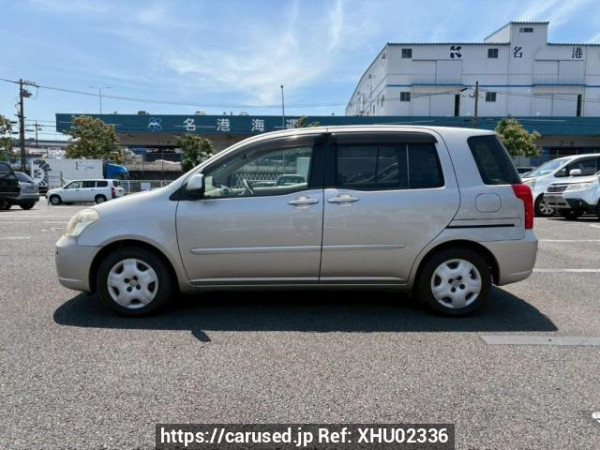 Used 2003 AT toyota raum NCZ20 Image[3]