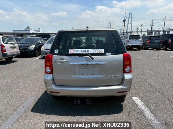 Used 2003 AT toyota raum NCZ20 Image[5]