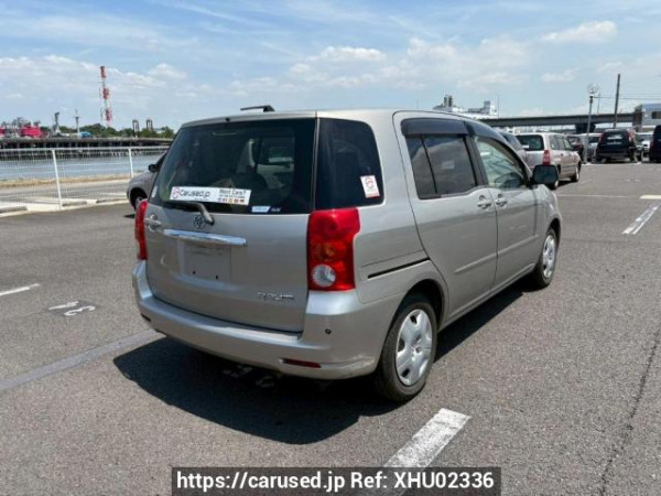 Used 2003 AT toyota raum NCZ20 Image[6]