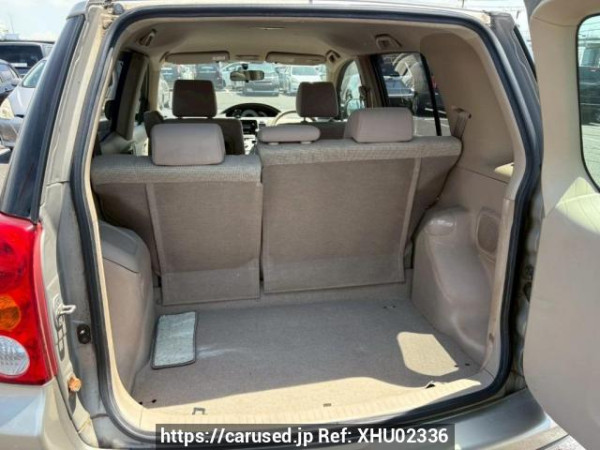 Used 2003 AT toyota raum NCZ20 Image[8]