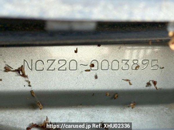 Used 2003 AT toyota raum NCZ20 Image[11]