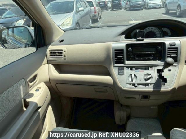 Used 2003 AT toyota raum NCZ20 Image[17]