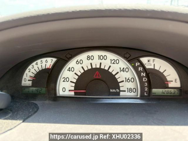 Used 2003 AT toyota raum NCZ20 Image[19]
