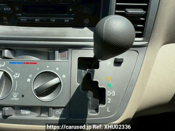 Used 2003 AT toyota raum NCZ20 Image[24]