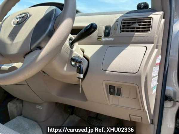 Used 2003 AT toyota raum NCZ20 Image[25]