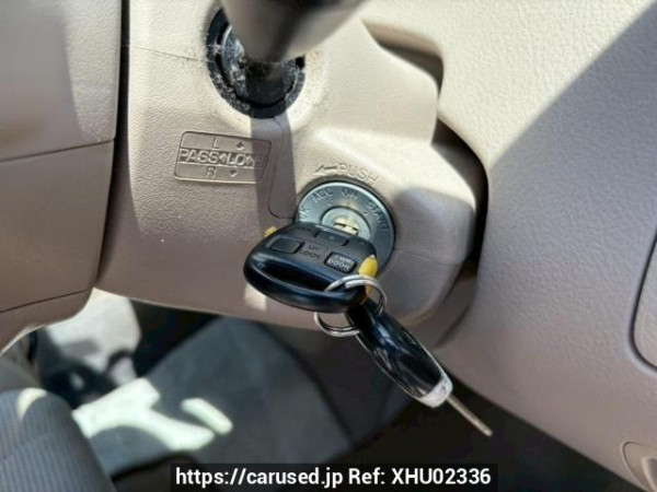 Used 2003 AT toyota raum NCZ20 Image[26]